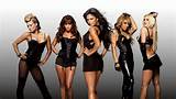 Pussycat Dolls backdrop wallpaper