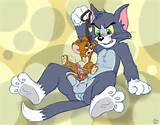 ... jerry_(tom_and_jerry) mouse penetration penis tail tom tom_and_jerry