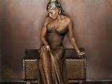 Mary Blige Mysterious Wallpapers