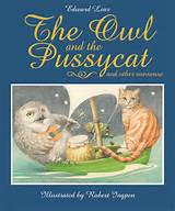 The Owl and the Pussycat went to sea