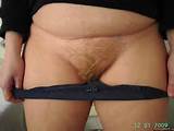 German Fat Lady Hairy Pussy panties down Nude Female Photo