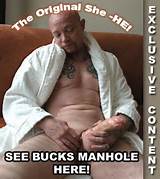 Buck Angel Pussy