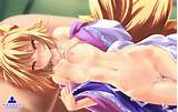 : uncensored hentai cat girl touhou nude naked pussy small tits anime ...