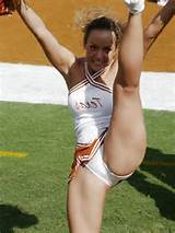 Yay For College Cheerleaders Crotch Shots #10 | 448 x 595