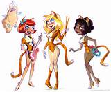 Josie and the Pussycats by potatofarmgirl