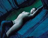 Tia Carrere posing naked and nude movie scenes