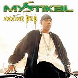 Mystikal - Pussy Pop (2004, BMG)