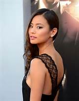 Jamie Chung Showing Side Boob Cleavage The Hangover Nude and Porn ...