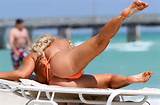 Nicole Coco Austin Bikini Pictures With Nip Slips Crotch Pics & Much ...