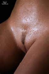wet pussy nice trim trimmed beaver smooth wet skin smooth pussy ...