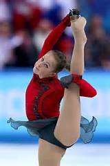 Figure Skating - Winter Olympics Day 2 (Yulia Lipnitskaya)