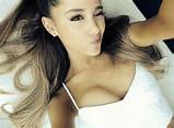 Ariana Grande: Leaked Photos Are FAKE!!