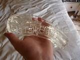 : The Crystal sleeve is the real secret of Fleshlight ICE. It feels ...