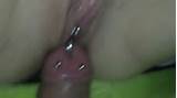 Penetrating GFâ€™s pierced pussy with my pierced cock