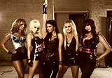 American Pop Girls Group The Pussycat Dolls Songs List, Biography ...