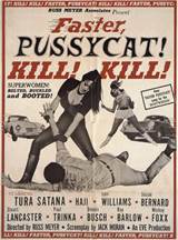 Faster, pussycat! kill! kill! 1965, Russ Meyer