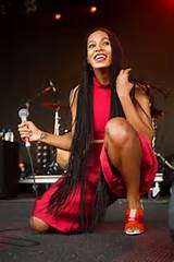 Knee Length Braids|Solo Angel | Solange Knowles | Pinterest