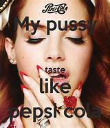 My pussy taste like pepsi cola - KEEP CALM AND CARRY ON Image ...