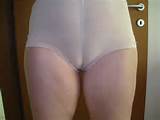 My Girlfriend 's tight cameltoe pantie / panty pussy 02 -