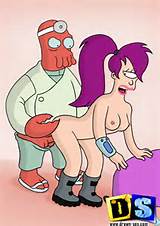 Some fans think that Futurama characters are just friends but it turns ...