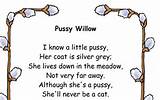 Pussy Willow Poem Free Printable from Storytime Standouts