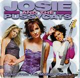 ages ago i watched a movie called josie and the pussycats for me the ...