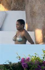 Janet Jackson sexy toples and nice pussy paparazzi photos