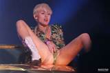 Miley Cyrus nude on a stage bangerz tour-Ass-crotch pussy candids ...