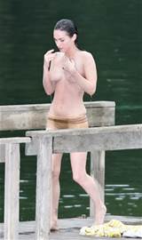 Megan Fox Topless in JENNIFERâ€™S BODY