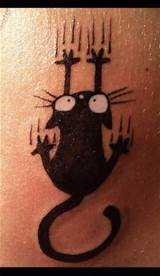 Cat Tattoo (40)