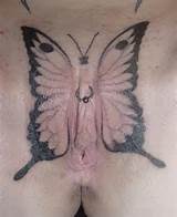 20+ Cute Cross Butterfly Tattoo Designs