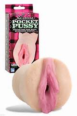 Doc Johnson Belladonna Pocket Pussy