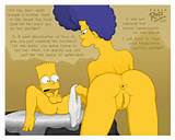 ... pussy incest marge_simpson naked penis pussy ross ross_(artist) soft