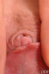 Extreme close up on a pussy as her fingers push inside so deep