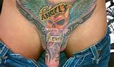 For a picture of the new improved â€œAngelâ€™s 4-everâ€ tattoo on Al ...