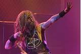 Rob Zombie may be working on a new album and trying to finish his ...