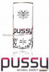 Pussy Energy Drink