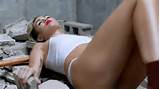 ... 050 Miley Cyrus Goes Fully Nude In Her New Music Video Wrecking Ball