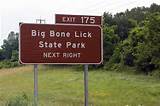 Big Bone Lick State Park, Kentucky