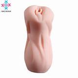 Silicone-Pocket-Pussy-Toys-Men-s-Aircraft-Cup-Male-Masturbation-Adult ...