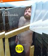 Zach Galifianakis Frontal Nude Cock Shot Zachary Knight Zach ...