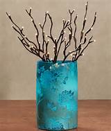 Lighted Willow Branches modern-accessories-and-decor