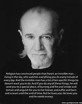 George Carlin Religion