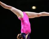 gymnastics gymnast bulge bulging bulbous pussy cameltoe