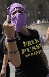 Free Pussy Riot Shirt...