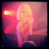 EXPLICIT PHOTOS: Lady Gaga Strips Naked At London Nightclub