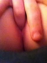 Post your Naked Pictures Anonymously, Close up finger in pussy.