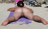 My nude wife on the beach - Beach Voyeur Photo ID 4001