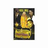 Title: Kill Bill Movie Pussy Wagon Poster Print