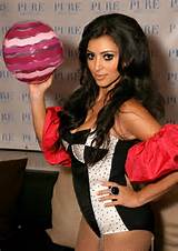 Kim at Pussycat Dolls show - Kim Kardashian Photo (2152116) - Fanpop ...